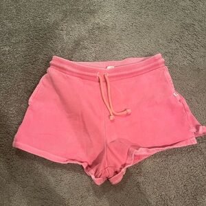 Billabong Gold Coast Washed Shorts - Guava